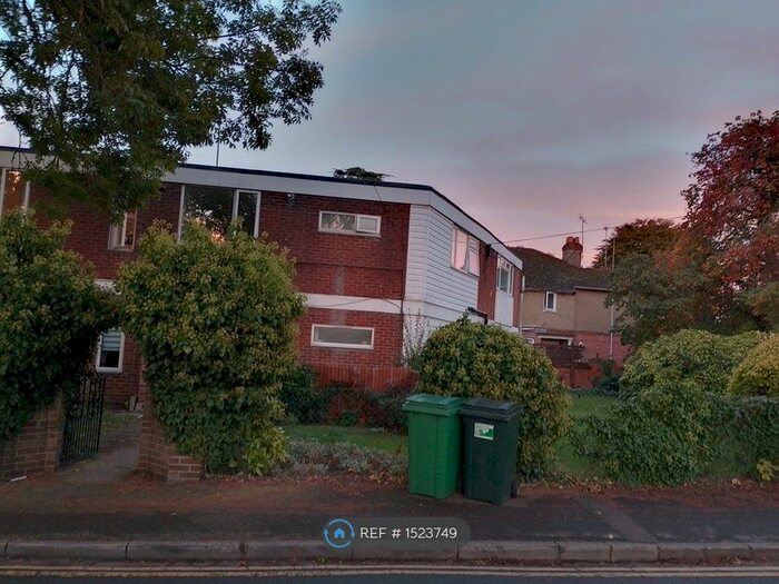 1 Bedroom Flat To Rent In Hamilton Rd, Reading, RG1