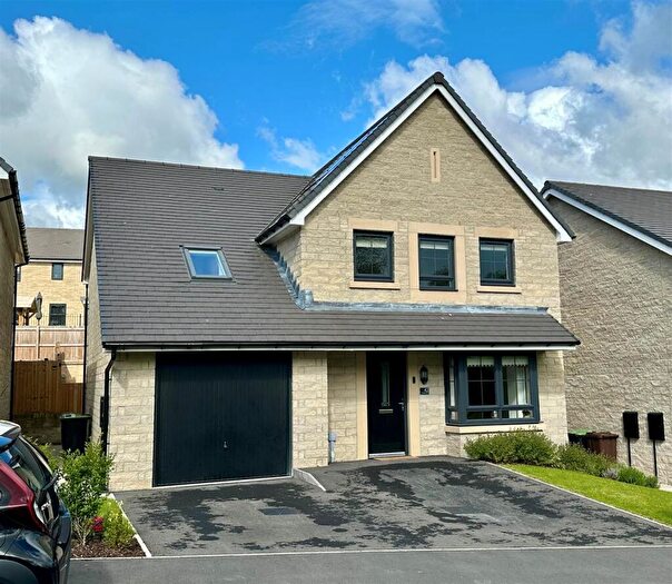 5 Bedroom Detached House For Sale In Overton Lane, Whaley Bridge, High Peak, SK23