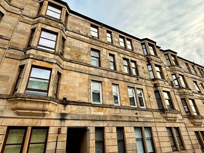 1 Bedroom Flat To Rent In Dunn Street, Paisley, Renfrewshire, PA1
