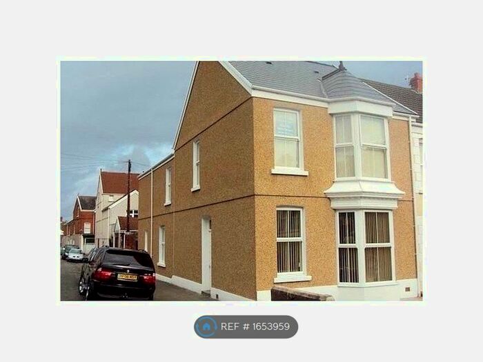 5 Bedroom Terraced House To Rent In Pantygwydr Road, Uplands, Swansea, SA2