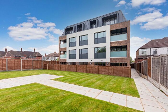 1 Bedroom Flat For Sale In Nord Court, Church Road, Northolt, UB5