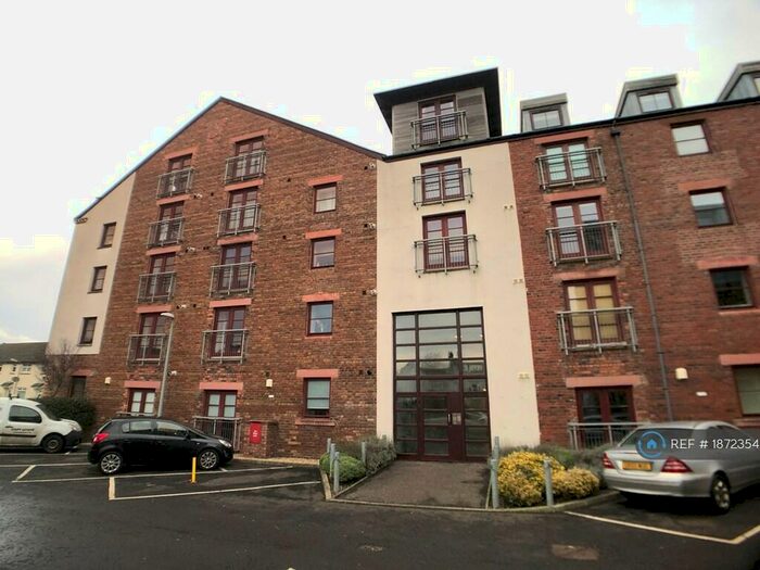2 Bedroom Flat To Rent In The Granary, Ayr, KA8