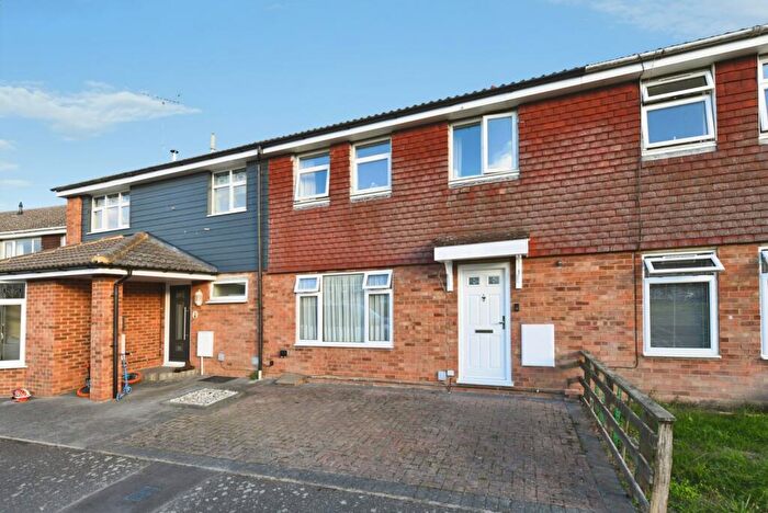 3 Bedroom Terraced House For Sale In The Leas, Burnham-On-Crouch, Essex, CM0