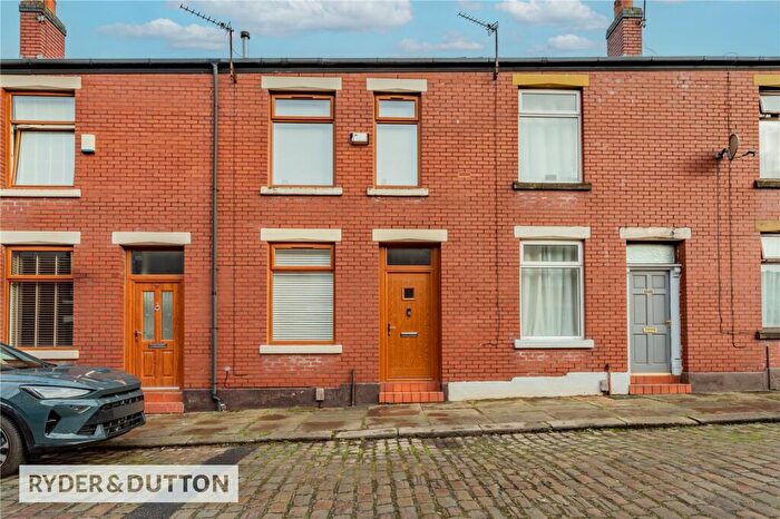 2 Bedroom Terraced House For Sale In Chaucer Street, Castleton, Rochdale, Greater Manchester, OL11