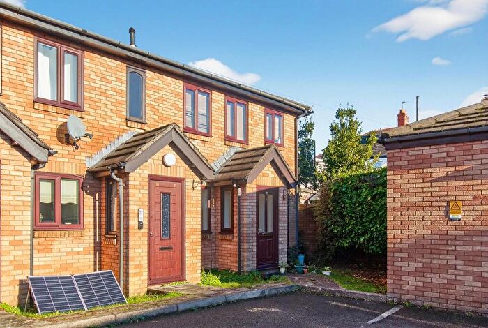 2 Bedroom Flat To Rent In Cardigan Court, Cardigan Street, Canton, CF5