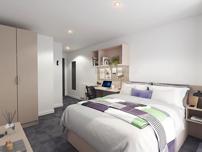 1 Bedroom Apartment To Rent In Cowan Street, Nottingham, NG1