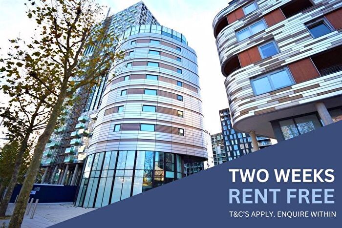 Studio To Rent In Coolidge Tower, Indescon Square, E14