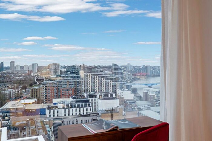 2 Bedroom Flat To Rent In Coda Residences, York Place, SW11