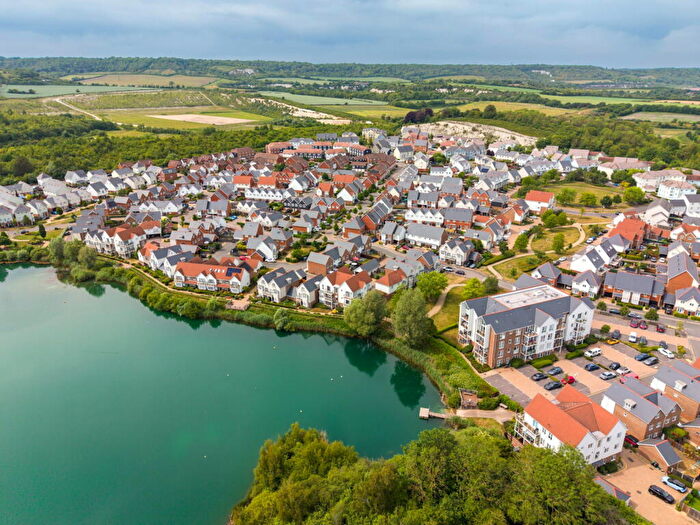 2 Bedroom Flat For Sale In Walters Close, Holborough Lakes, ME6