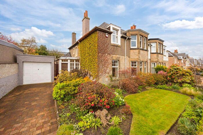 4 Bedroom Semi-detached Villa For Sale In Orchardhead Road, Edinburgh, EH16