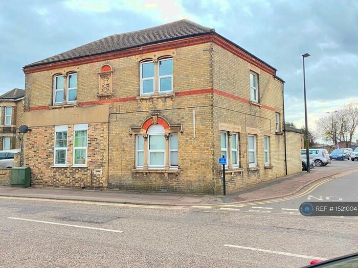 1 Bedroom Flat To Rent In Queen Street, Whittlesey, Peterborough, PE7