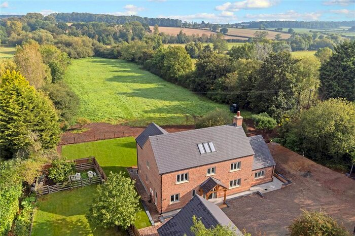 5 Bedroom Detached House For Sale In West End, Long Whatton, Loughborough, Leicestershire, LE12