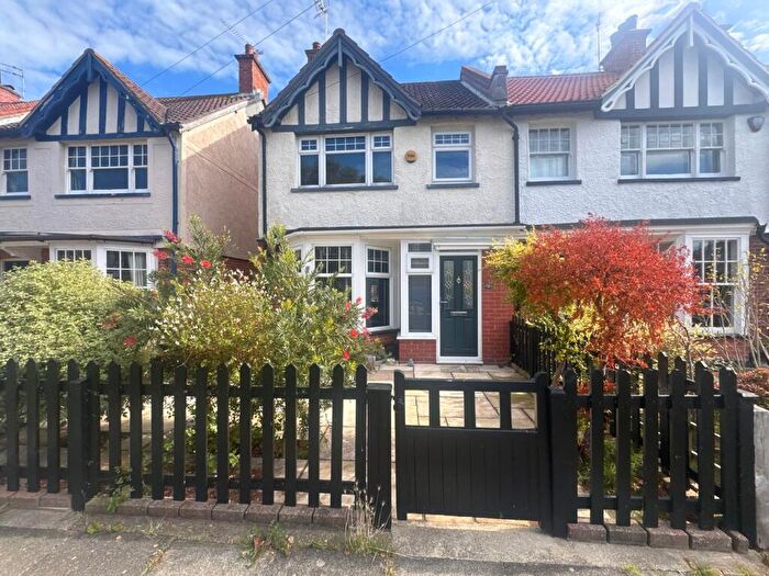 3 Bedroom Semi-Detached House For Sale In St Marys Road, Frinton-on-Sea, CO13