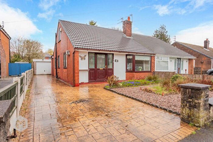 2 Bedroom Semi-detached Bungalow For Sale In Rutland Street, Leigh, WN7