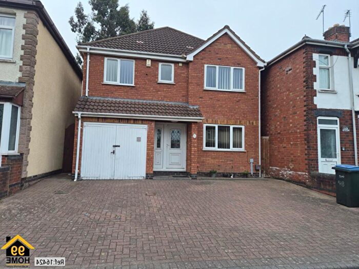 4 Bedroom Detached House To Rent In Torrington Avenue, Coventry, CV4