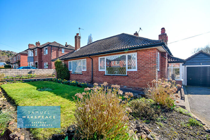 3 Bedroom Bungalow For Sale In Haslemere Avenue, Milton, Stoke-on-Trent, ST2
