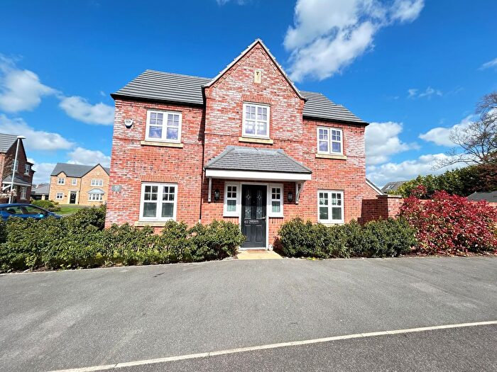 4 Bedroom Detached House For Sale In Cottam, Preston, PR4