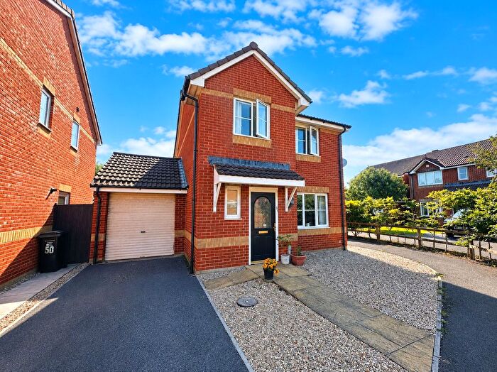 3 Bedroom Detached House For Sale In Wilde Close, Burnham-On-Sea, Somerset, TA8