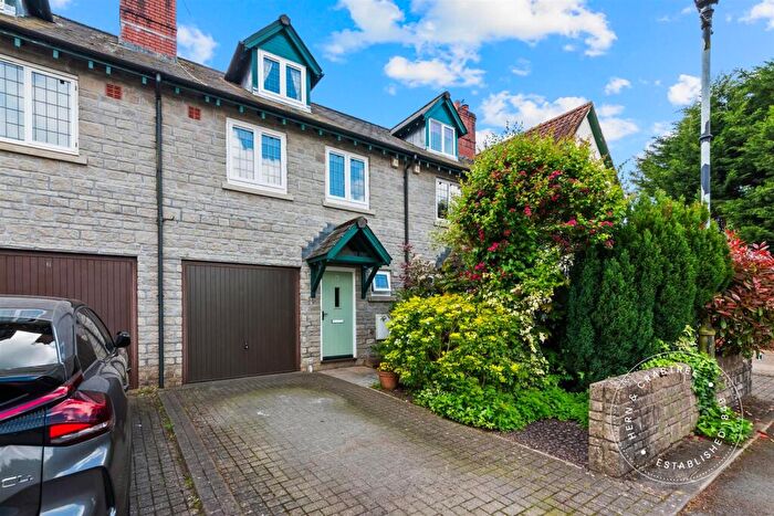 3 Bedroom Terraced House For Sale In Maes Y Gadd, St Fagans, Cardiff, CF5
