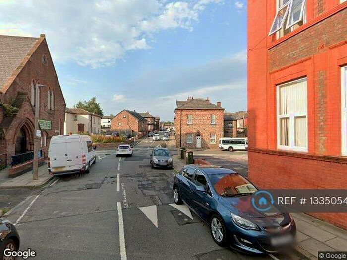 2 Bedroom Flat To Rent In Wellington Street, Liverpool, L19