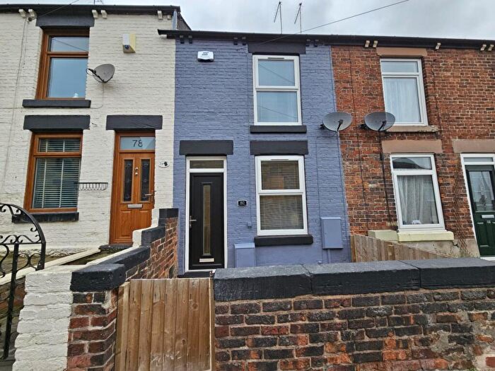 2 Bedroom House To Rent In St Helens Street, Elsecar, S74