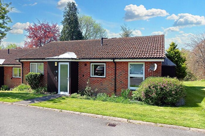 2 Bedroom Retirement Property For Sale In Headbourne Worthy, SO23