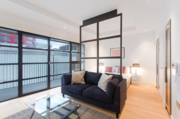 Apartment To Rent In Astell House, London City Island, London, E14