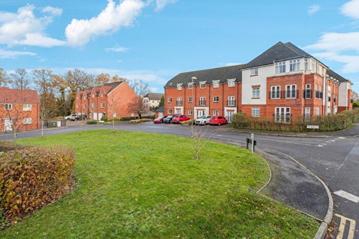 2 Bedroom Flat For Sale In Old Saw Mill Place, Little Chalfont, HP6