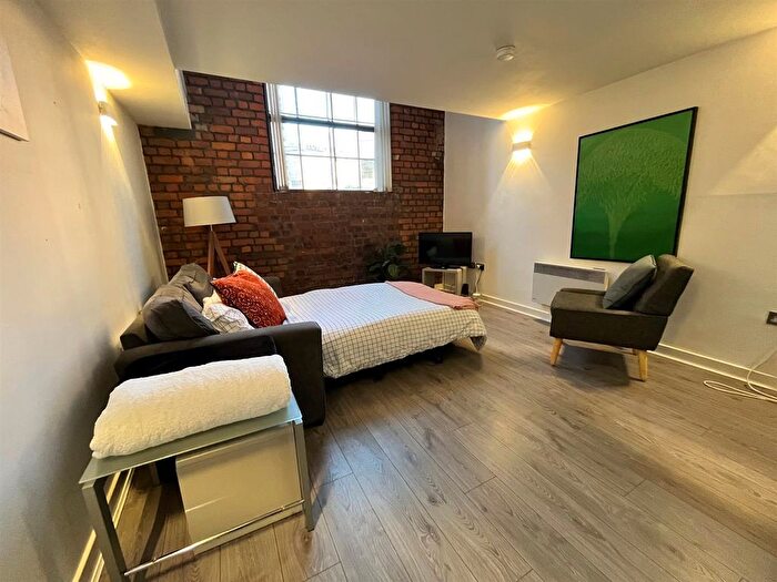 1 Bedroom Flat To Rent In The Sorting Office, Mirabel Street, Manchester, M3