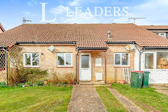 1 Bedroom Terraced House To Rent In Malvern Road, Southgate, RH11