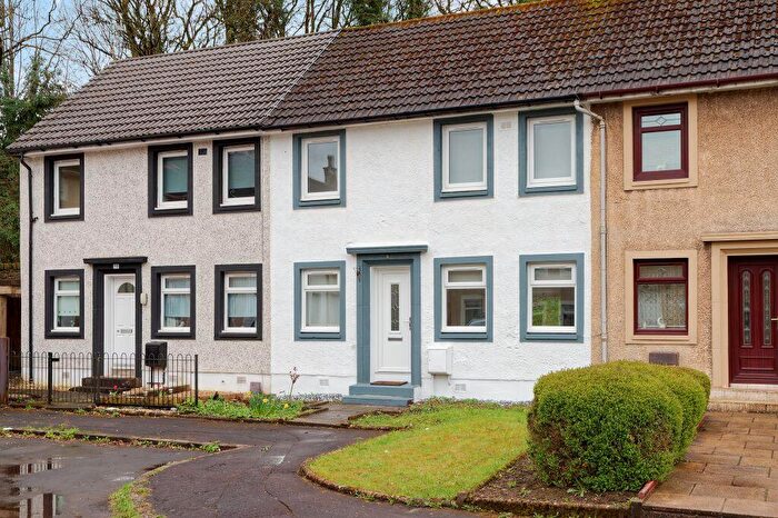 2 Bedroom Villa For Sale In Woodburn Road, Beith, KA15