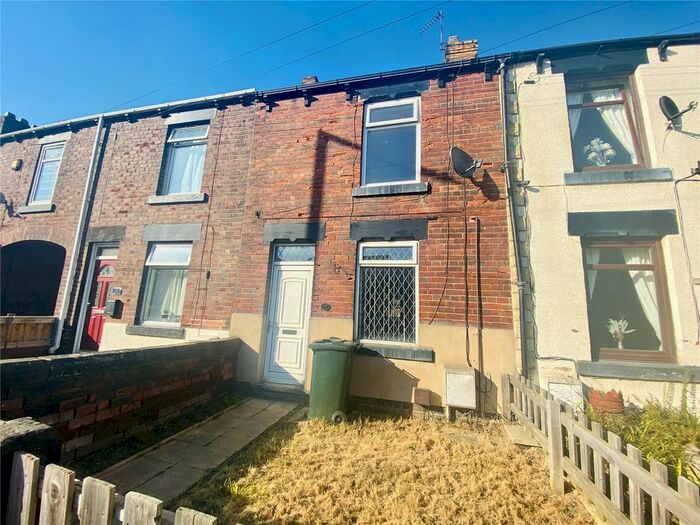 2 Bedroom Terraced House To Rent In Pitt Street, Wombwell, Barnsley, South Yorkshire, S73