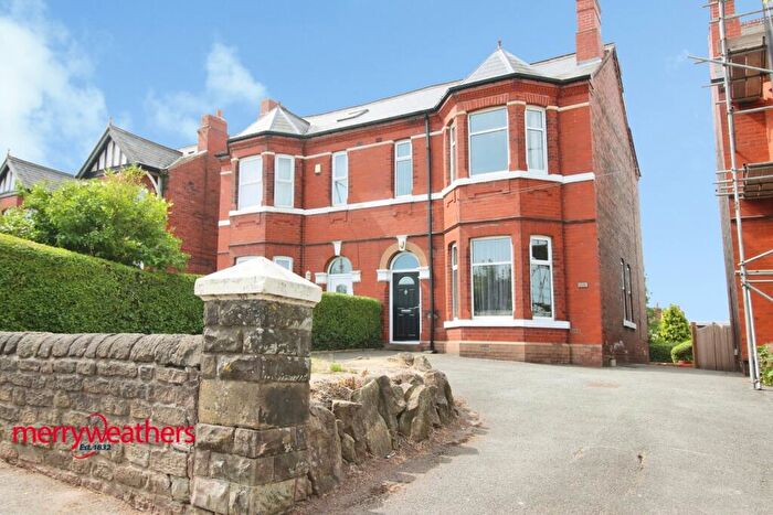 4 Bedroom Semi Detached House For Sale In Broom Road, Rotherham, S60
