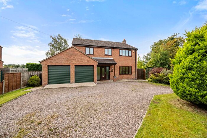 4 Bedroom Detached House For Sale In Old Main Road, Scamblesby - Lincolnshire, LN11