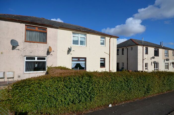 2 Bedroom Apartment To Rent In Herdston Place, Cumnock, Ayrshire, KA18