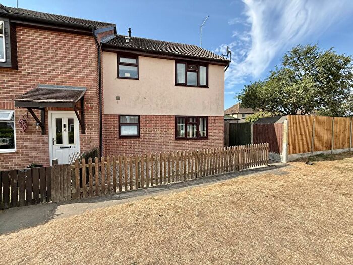 1 Bedroom Cluster House To Rent In Rowan Drive, Heybridge, Essex, CM9