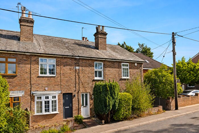 2 Bedroom Terraced House For Sale In Jubilee Cottages, Scaynes Hill Road, Lindfield, West Sussex, RH16