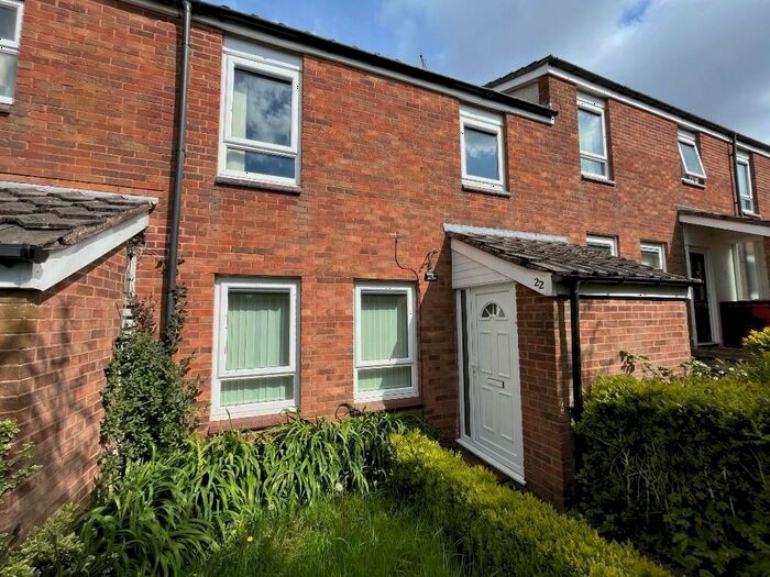 3 Bedroom Terraced House To Rent In Epping Close, Birmingham, B45