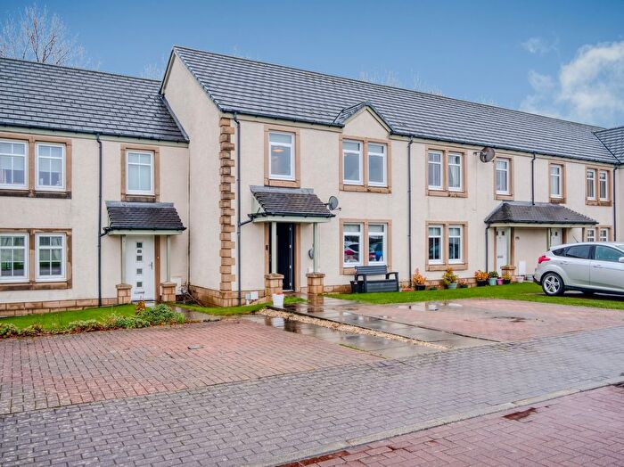 3 Bedroom End Of Terrace House For Sale In Bartonholm Gardens, KA12