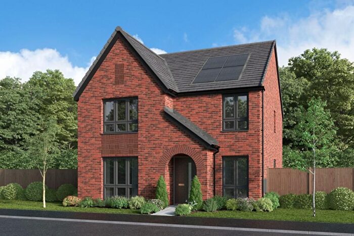 4 Bedroom Detached House For Sale In "Briarwood" At Wood Lane, Timperley, Altrincham, WA15