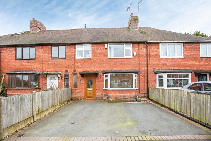 3 Bedroom Terraced House For Sale In Charles Street, New Arley, CV7
