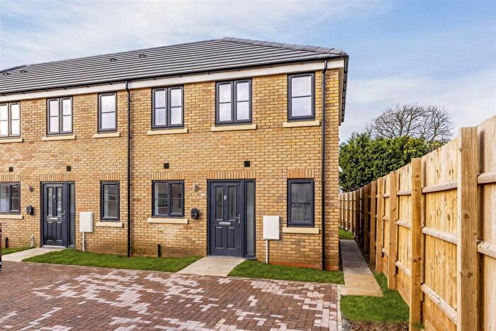 1 Bedroom Terraced House To Rent In Lime Walk, Long Sutton, PE12