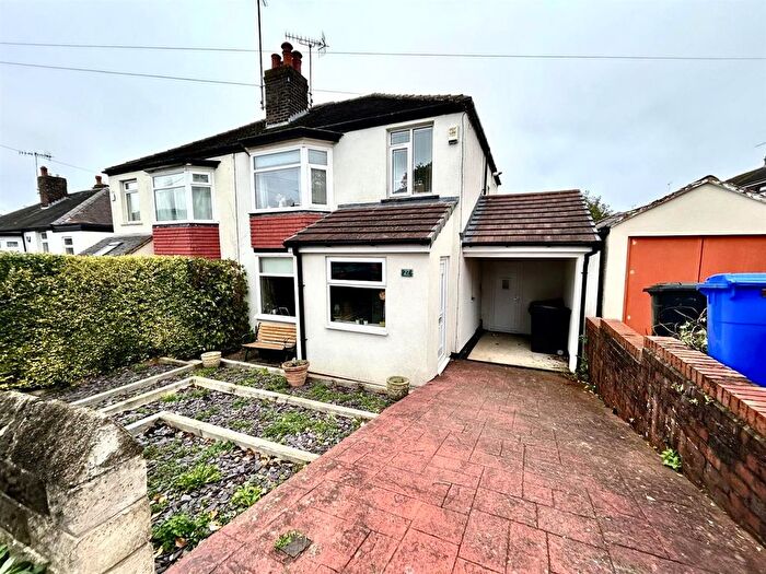 3 Bedroom Semi Detached House To Rent In Dalmore Road, Sheffield, S7