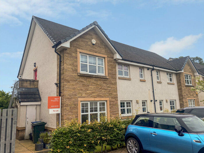 2 Bedroom Flat To Rent In E Jean Armour Drive, Kilmarnock, KA1