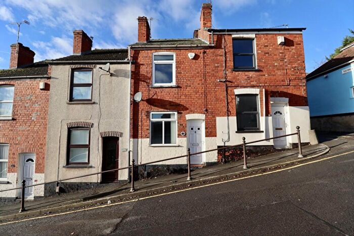 2 Bedroom Terraced House For Sale In Victoria Street, West Parade, LN1