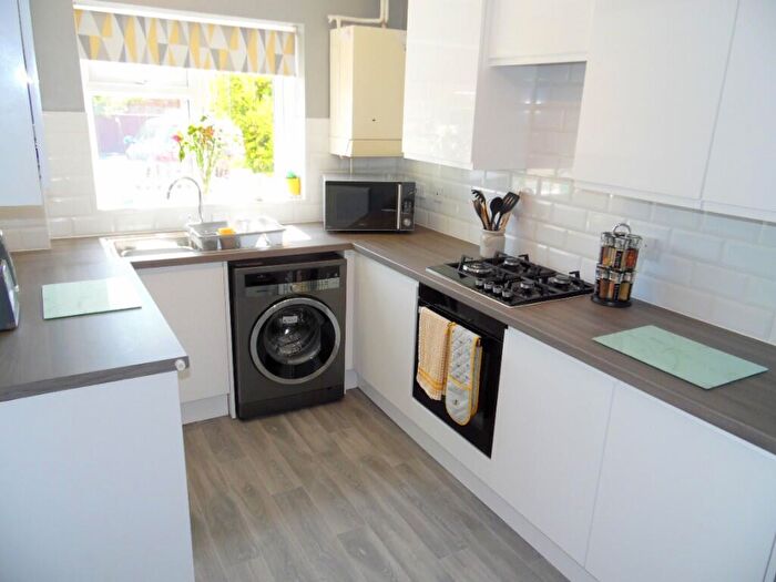 2 Bedroom Terraced House For Sale In Harriet Close, Sutton Bridge, PE12
