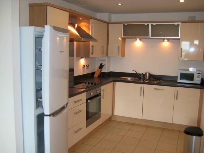 1 Bedroom Apartment To Rent In Th Floor Hive Furnished Bed With Park Facing Balcony, B5