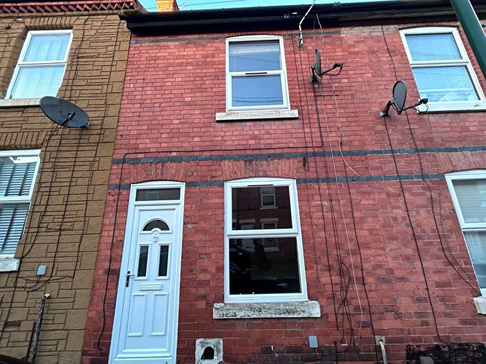 2 Bedroom Terraced House For Sale In Minerva Street, Nottingham, Nottinghamshire, NG6