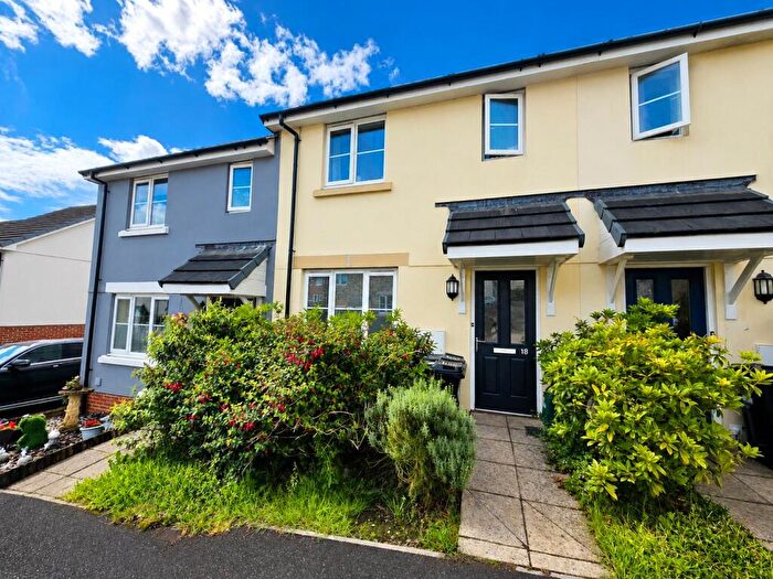 3 Bedroom Terraced House For Sale In Penhole Drive, Launceston, Cornwall, PL15
