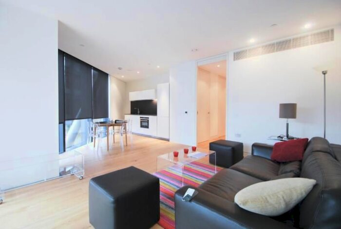 1 Bedroom Flat To Rent In Neo Bankside, Sumner Street, London, SE1